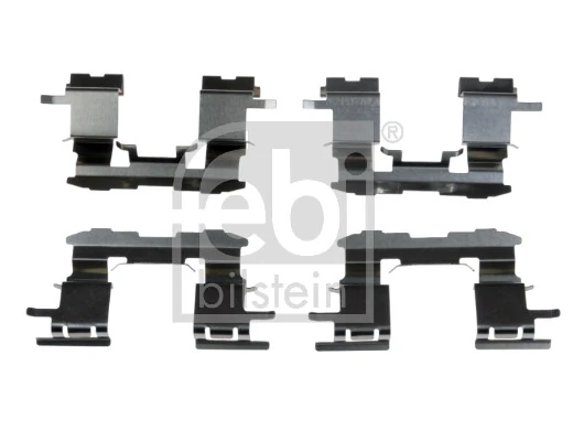 Accessory Kit, disc brake pad